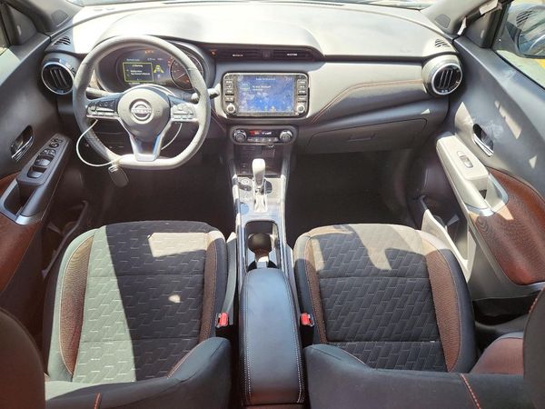 2024 NISSAN KICKS SR