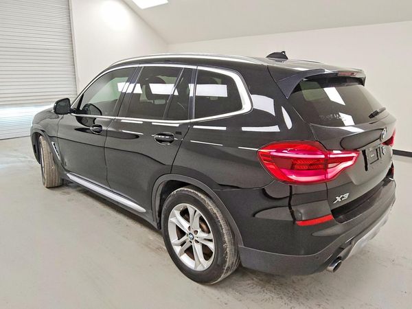 2021 BMW X3 sDrive30i — DSRA
