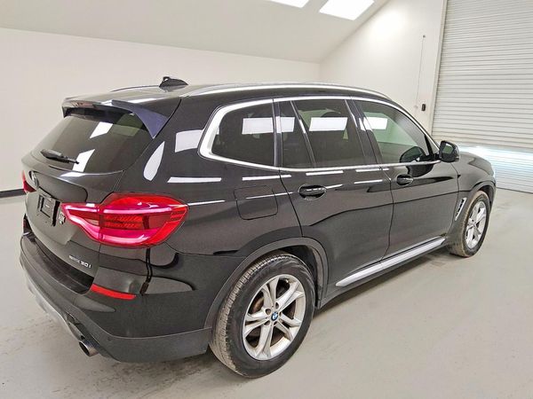 2021 BMW X3 sDrive30i — PSRA