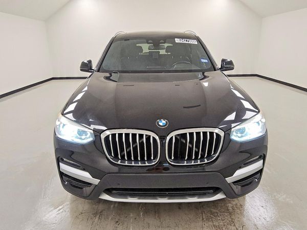 2021 BMW X3 sDrive30i — DIRF
