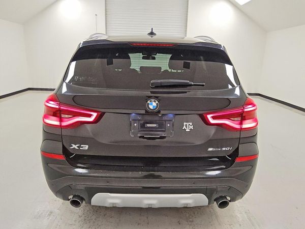 2021 BMW X3 sDrive30i — DIRR