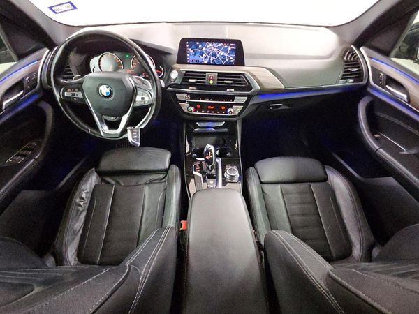 2021 BMW X3 sDrive30i — CKPT