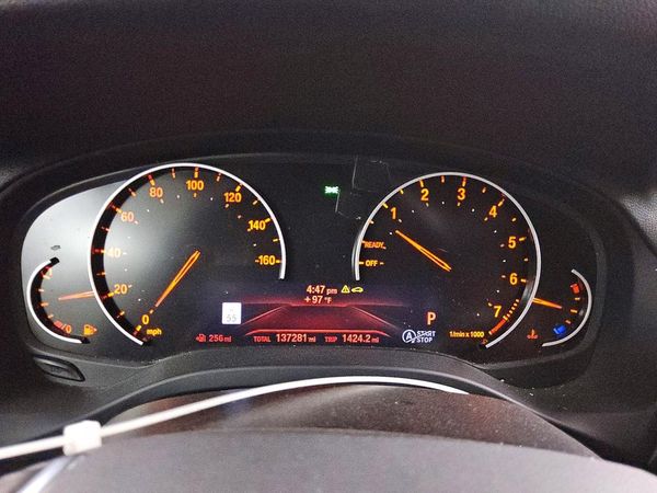 2021 BMW X3 sDrive30i — ODOM