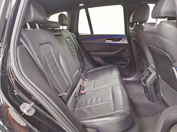 2021 BMW X3 sDrive30i — PSRS