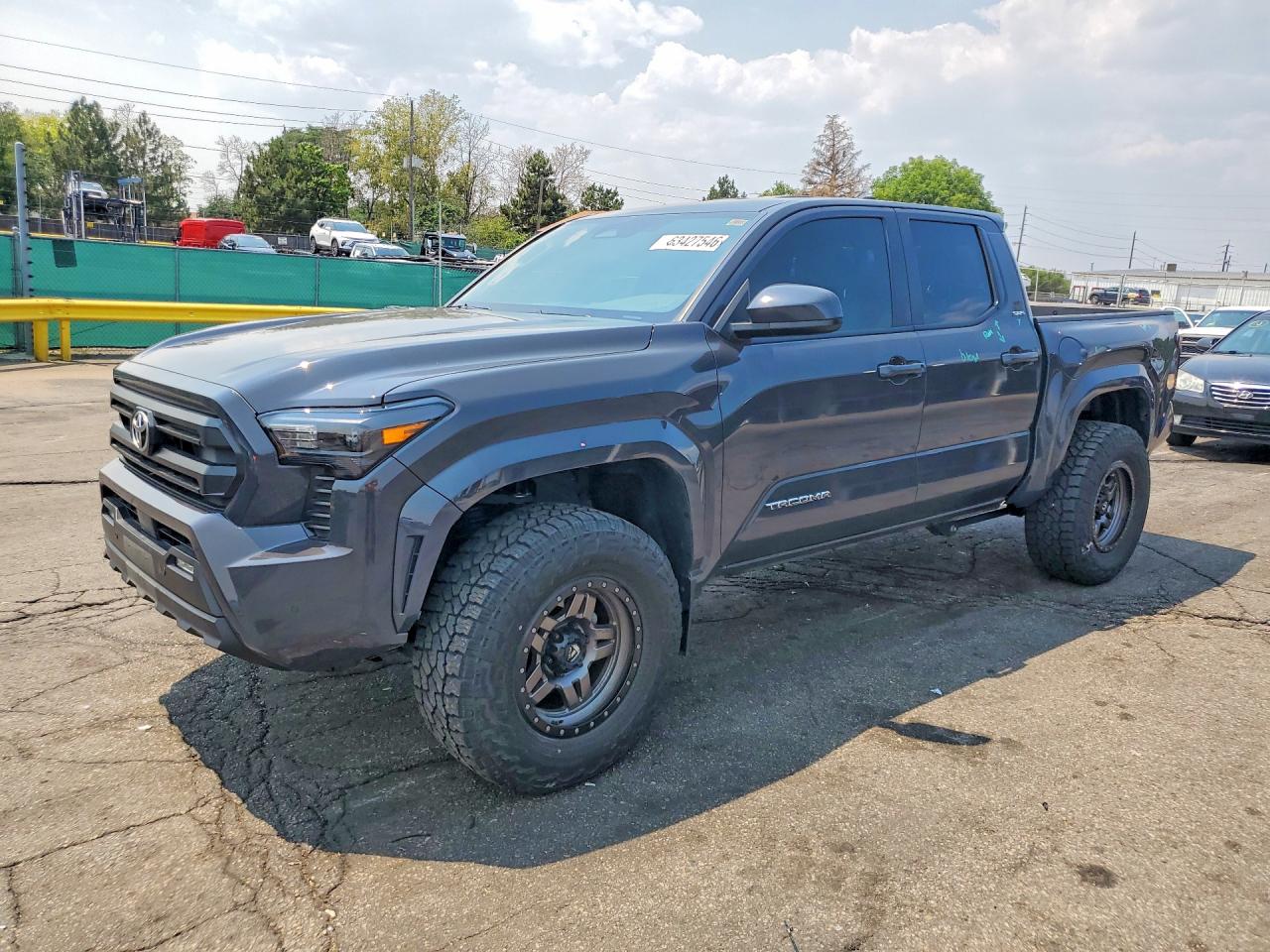 2024 TOYOTA TACOMA