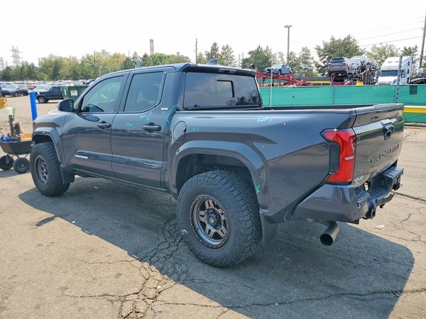 2024 TOYOTA TACOMA