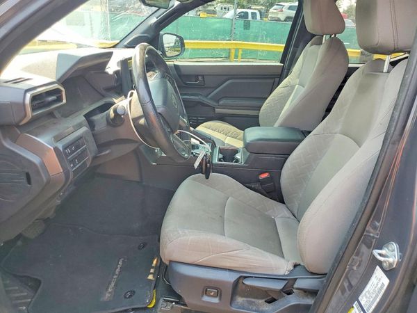 2024 TOYOTA TACOMA