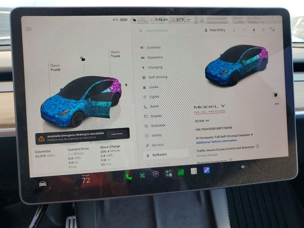 2024 TESLA MODEL Y