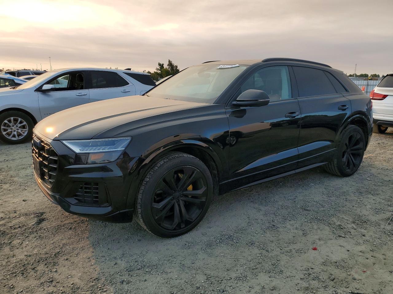 2019 AUDI Q8 quattro Prestige