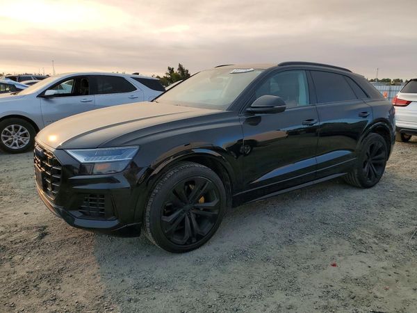 2019 AUDI Q8 quattro Prestige