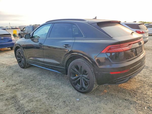 2019 AUDI Q8 quattro Prestige