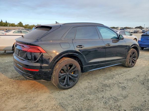 2019 AUDI Q8 quattro Prestige