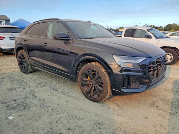2019 AUDI Q8 quattro Prestige