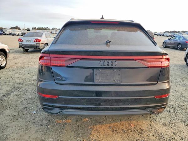 2019 AUDI Q8 quattro Prestige