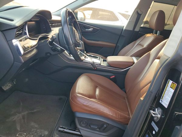 2019 AUDI Q8 quattro Prestige