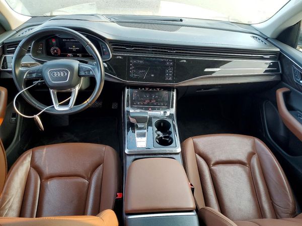 2019 AUDI Q8 quattro Prestige