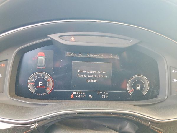 2019 AUDI Q8 quattro Prestige