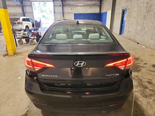 2016 HYUNDAI SONATA GL (Middle-Low) — DIRR