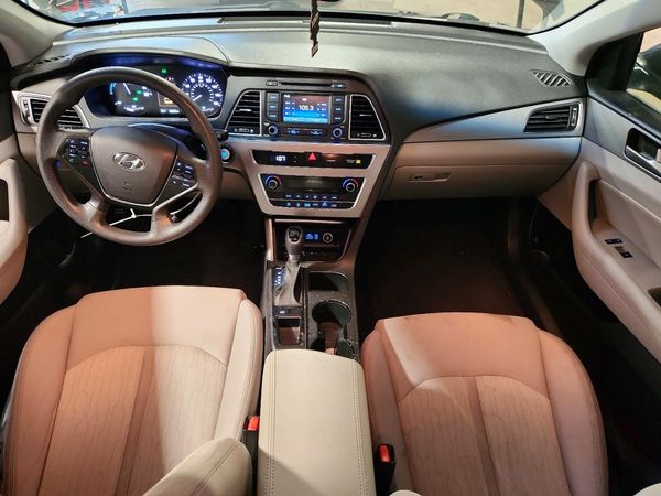 2016 HYUNDAI SONATA GL (Middle-Low) — CKPT