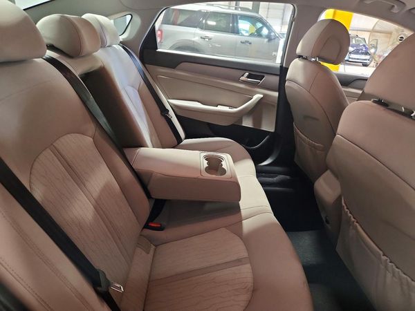2016 HYUNDAI SONATA GL (Middle-Low) — PSRS