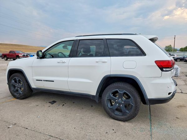 2018 JEEP GRAND CHEROKEE Laredo