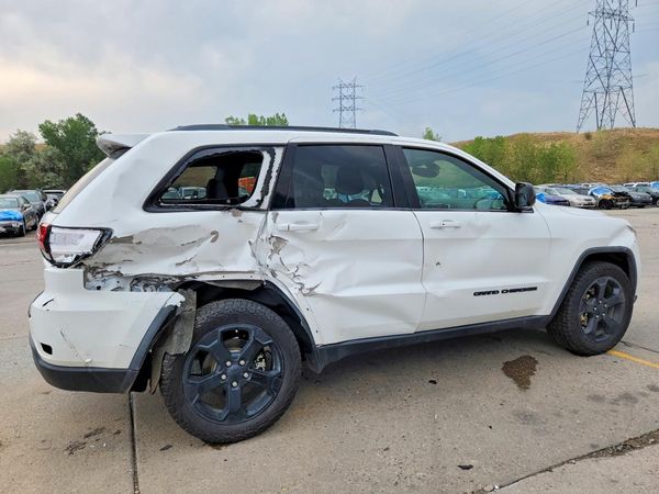 2018 JEEP GRAND CHEROKEE Laredo