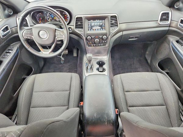 2018 JEEP GRAND CHEROKEE Laredo