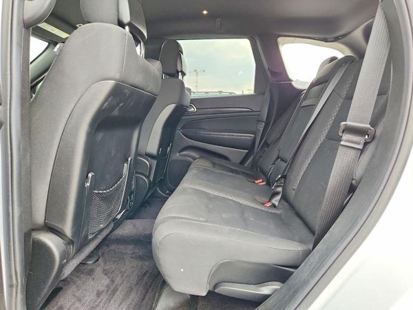 2018 JEEP GRAND CHEROKEE Laredo
