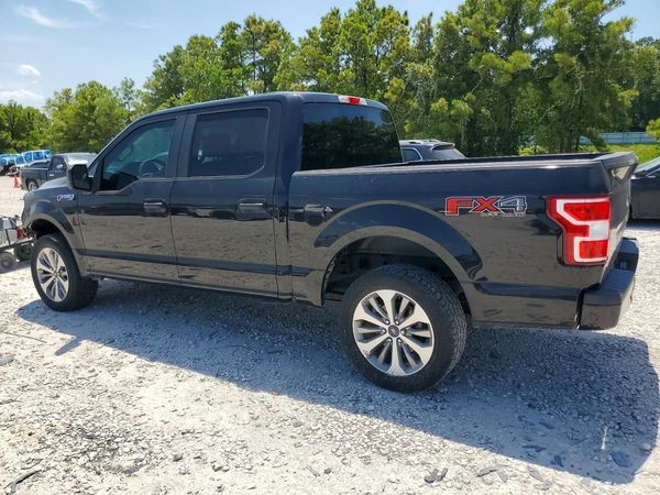 2018 FORD F150