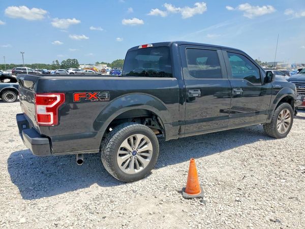 2018 FORD F150
