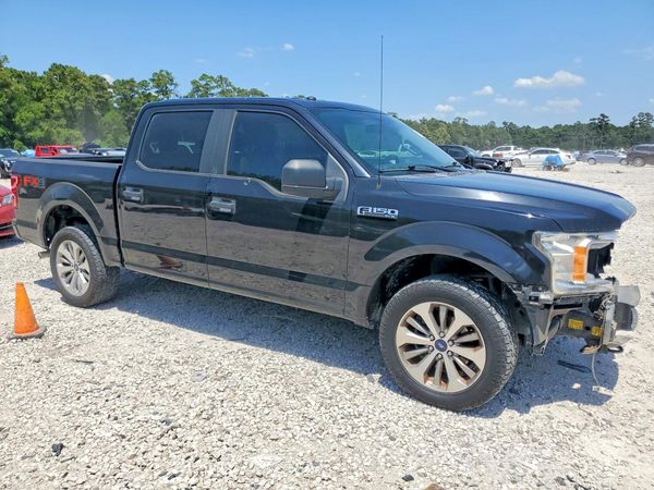 2018 FORD F150