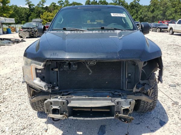 2018 FORD F150