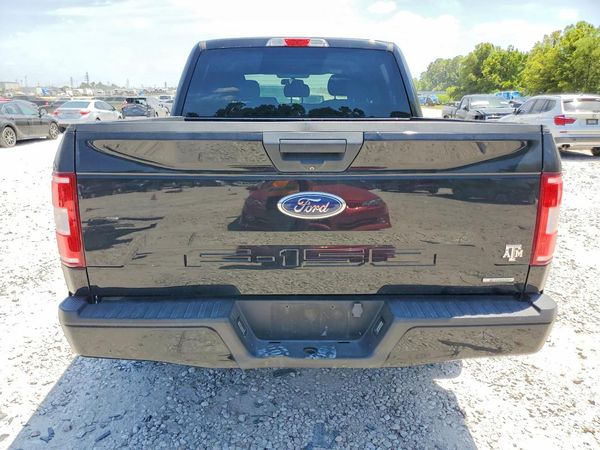 2018 FORD F150
