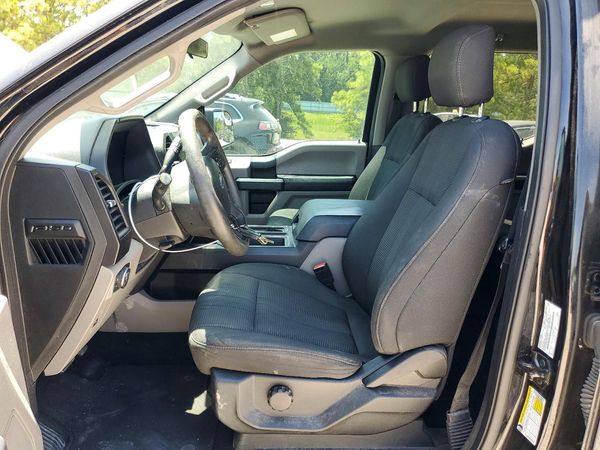 2018 FORD F150