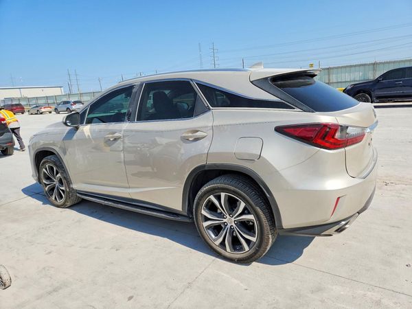 2016 LEXUS RX 350