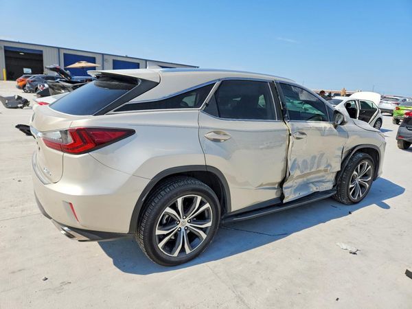2016 LEXUS RX 350
