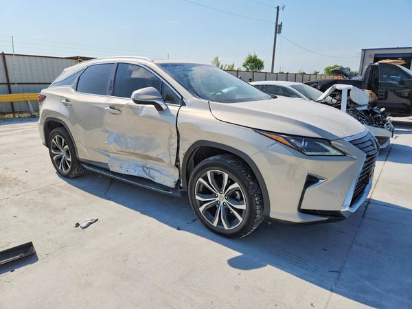 2016 LEXUS RX 350