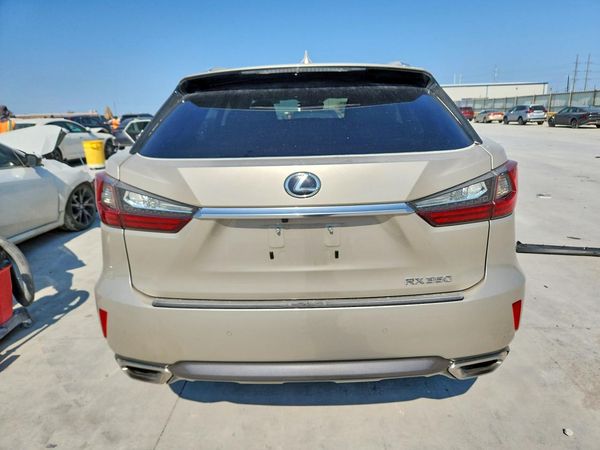 2016 LEXUS RX 350