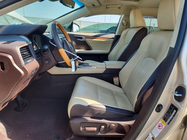 2016 LEXUS RX 350