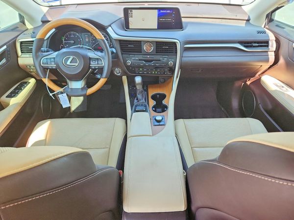 2016 LEXUS RX 350