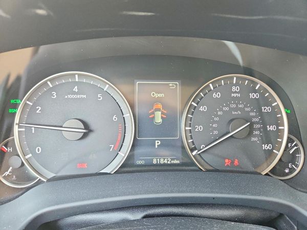 2016 LEXUS RX 350