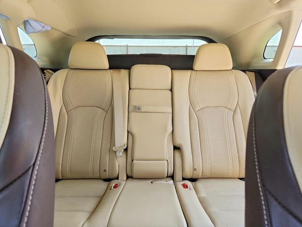 2016 LEXUS RX 350