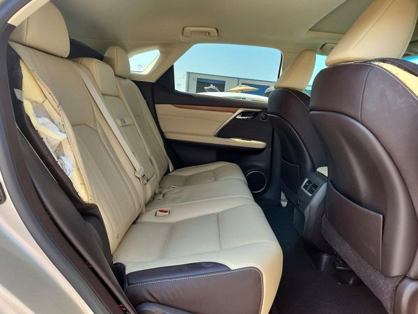 2016 LEXUS RX 350