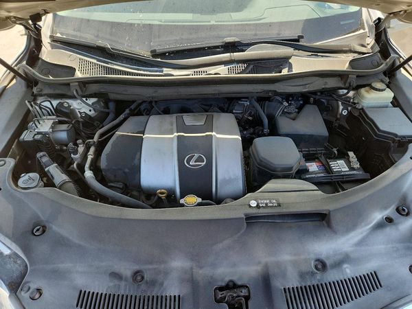 2016 LEXUS RX 350