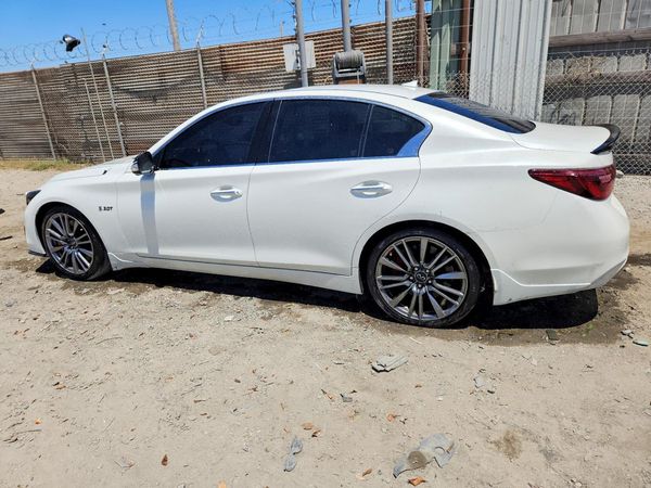2019 INFINITI Q50