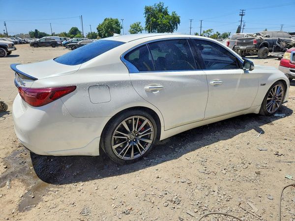 2019 INFINITI Q50
