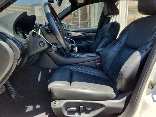 2019 INFINITI Q50