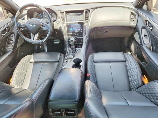 2019 INFINITI Q50