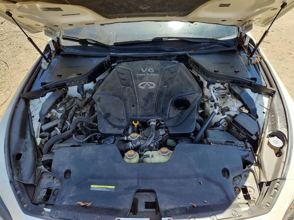 2019 INFINITI Q50
