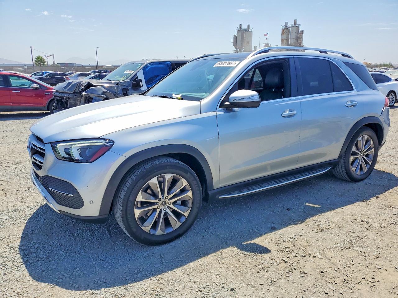 2022 MERCEDES-BENZ GLE GLE350